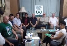 Ecologiștii PER, întruniți în ședința BPJ la Târgu-Jiu