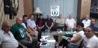 Ecologiștii PER, întruniți în ședința BPJ la Târgu-Jiu