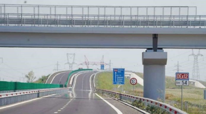 Tronsonul 2 al Drumului Expres Craiova-Piteşti, deschis circulaţiei