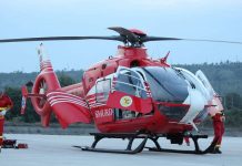 Încep lucrările la heliportul din Târgu-Jiu