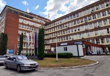 Cinci localități în scenariul roșu