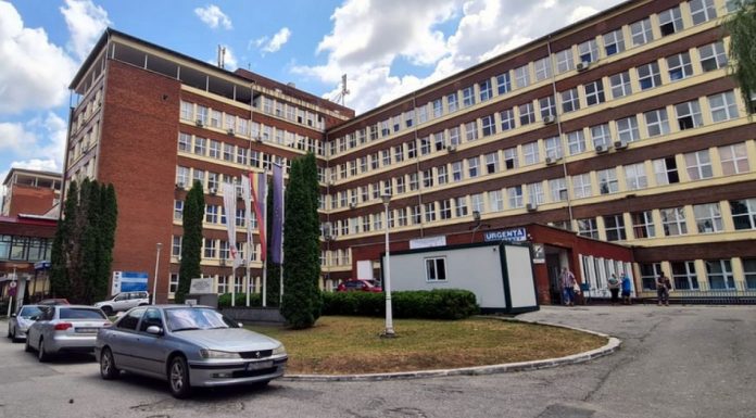 Cinci localități în scenariul roșu