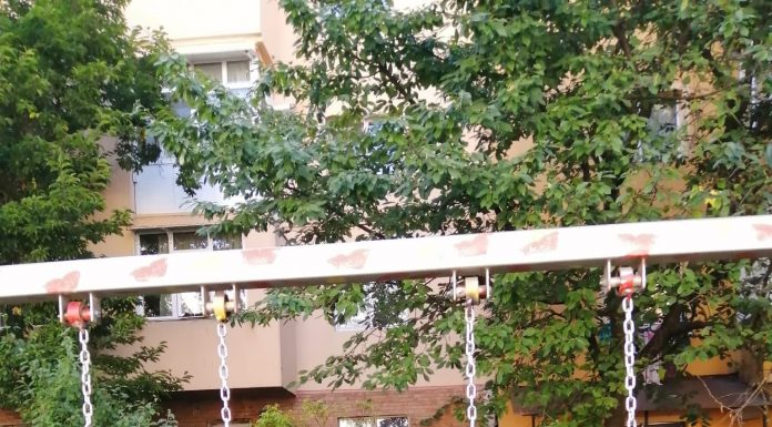 Edilitara: Leagăne schimbate și lăzi cu nisip în locurile de joacă din Târgu-Jiu