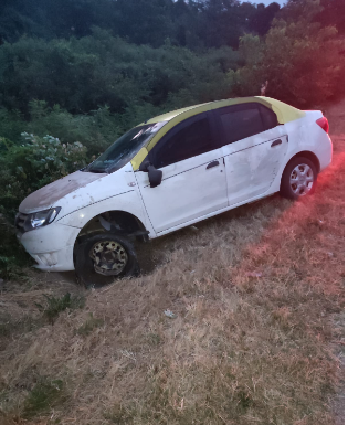 Târgu Jiu: Prins de două ori, în câteva ore, beat la volan!