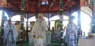 Mănăstirea «Sfântul Proroc Ilie Tesviteanul», de la Dobriţa (Runcu) şi-a sărbătorit hramul! – ,,Sf. Ilie învaţă în momentele cruciale ale vieţii lui că mila şi îndurarea sunt de mare folos pentru lume!