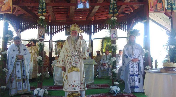 Mănăstirea «Sfântul Proroc Ilie Tesviteanul», de la Dobriţa (Runcu) şi-a sărbătorit hramul! – ,,Sf. Ilie învaţă în momentele cruciale ale vieţii lui că mila şi îndurarea sunt de mare folos pentru lume!