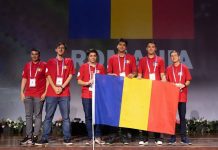 România, locul I la Olimpiada Internațională de Matematică și locul 5 în clasamentul mondial