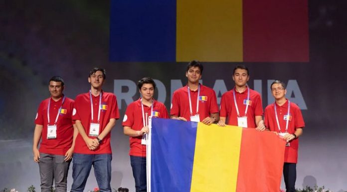 România, locul I la Olimpiada Internațională de Matematică și locul 5 în clasamentul mondial