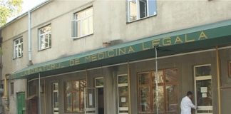 A câștigat șefia Serviciului de Medicină Legală Gorj
