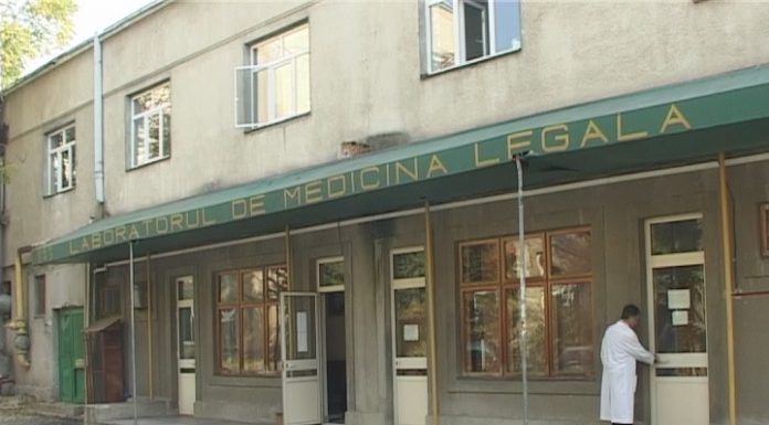 A câștigat șefia Serviciului de Medicină Legală Gorj