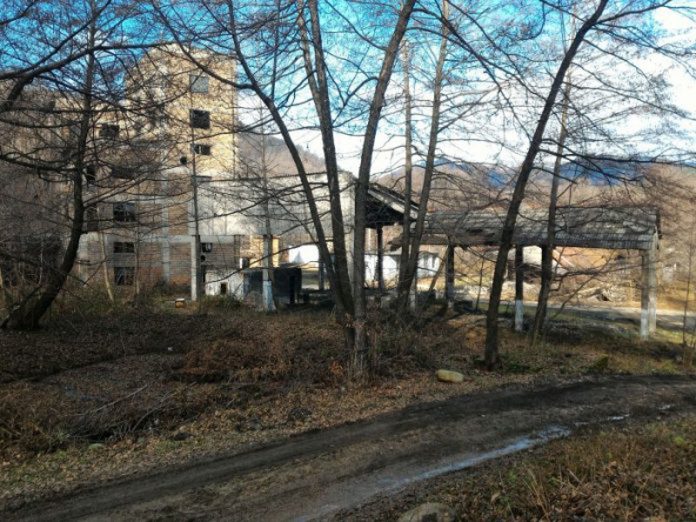 Proiect de HG pentru grafitul de la Baia de Fier