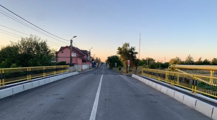 Edilitara a finalizat reabilitarea pasajului de pe Ana Ipătescu