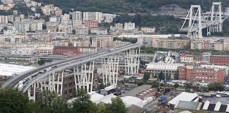 A început procesul în dosarul prăbușirii podului din Genova. Un gorjean, printre victime