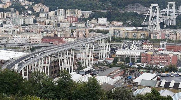 A început procesul în dosarul prăbușirii podului din Genova. Un gorjean, printre victime