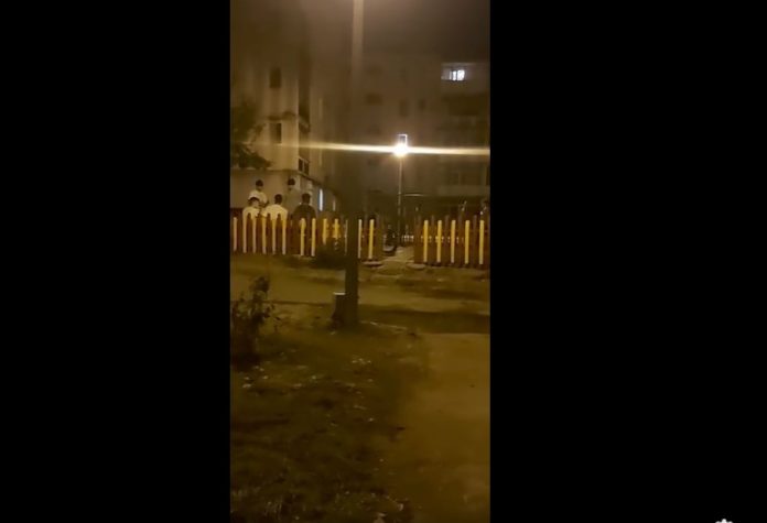 Acțiuni de informare în locurille de joacă din Târgu Jiu