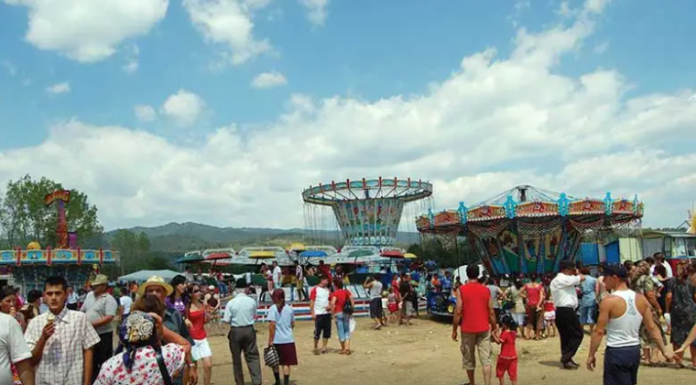 La Târgul de la Polovragi s-a lăsat cu amenzi mari pentru comercianți