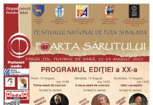 Folk și baladă la Târgu-Jiu