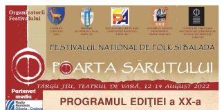 Folk și baladă la Târgu-Jiu
