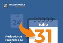 Recensământul, prelungit până în 31 iulie