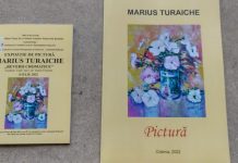 ,,Repere cromatice”, o nouă expoziție a artistului Marius Turaiche, vernisată la Târgu-Jiu
