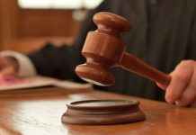 Amendă pentru o lovitură cu parul în față!