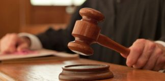 Amendă pentru o lovitură cu parul în față!