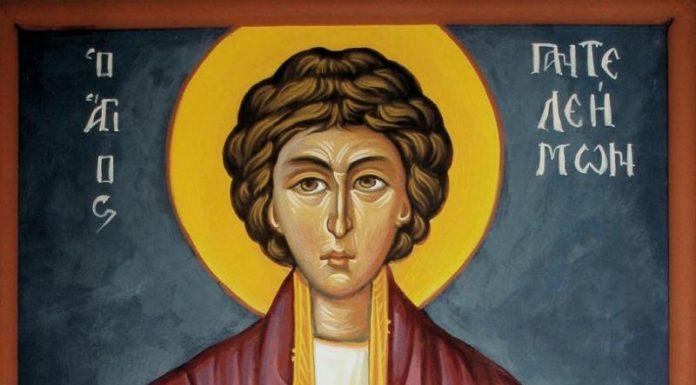 Sărbătoarea Sf. Mucenic Pantelimon, doctorul celor bolnavi