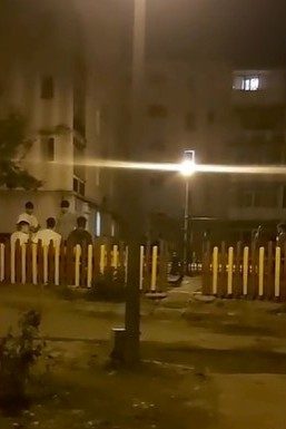 Polițiștii locali, acțiuni la ceas de seară în spațiile de joacă din Târgu-Jiu