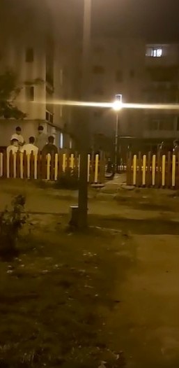 Polițiștii locali, acțiuni la ceas de seară în spațiile de joacă din Târgu-Jiu