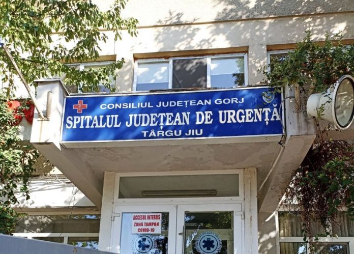 spital judetean tg jiu