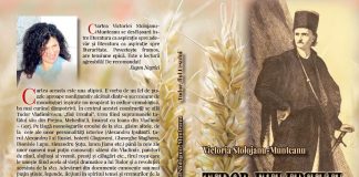 ,,Tudor, fiul Ursului”, este noua lucrare a scriitoarei Victoria Stolojanu