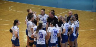 La trântă cu un colos! CSM Târgu Jiu dă piept cu CSM București