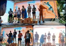 Sportivii gorjeni, pe podium la Maratonul Olteniei