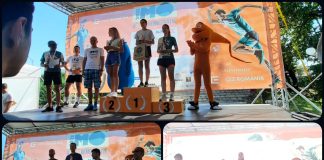 Sportivii gorjeni, pe podium la Maratonul Olteniei