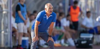 Antrenorul Unirii Constanța recunoaște: Am avut și noroc cu Viitorul