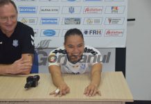 Andrieș și Ceandani, în echipa ideală a primei runde