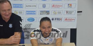 Andrieș și Ceandani, în echipa ideală a primei runde