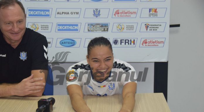 Andrieș și Ceandani, în echipa ideală a primei runde