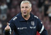 Dan Petrescu l-a lăudat pe Dragoș Militaru: Un antrenor tânăr, bun