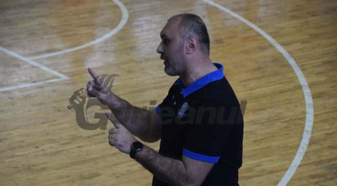 Alionescu nu simte presiunea obiectivului: Sunt lucruri care m-au călit