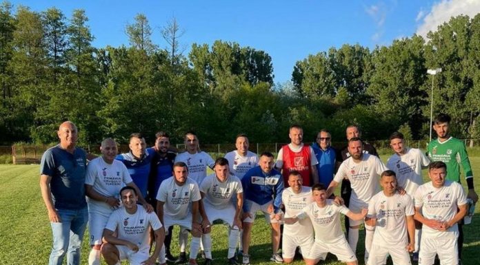 Se trage țintarul la Liga 4