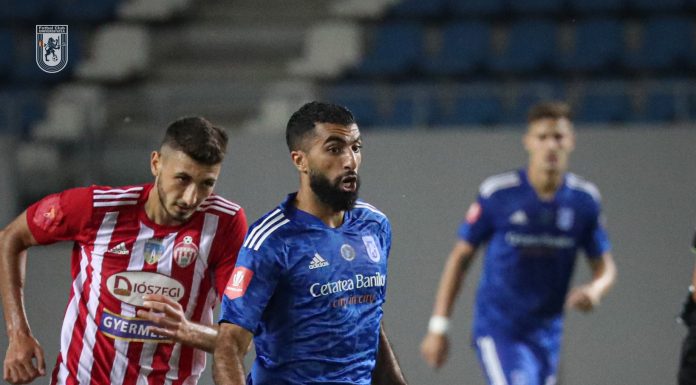 FCU și-a bucurat suporterii de la Târgu-Jiu