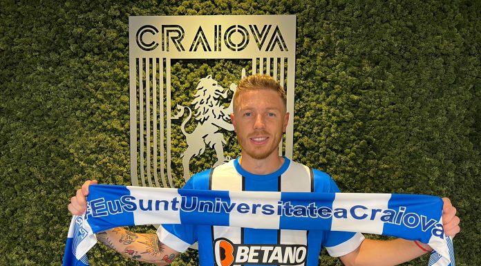 Mitrea, doi ani la Craiova: Vreau să câștigăm tot ce se poate în România