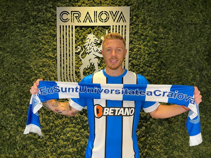 Mitrea, doi ani la Craiova: Vreau să câștigăm tot ce se poate în România