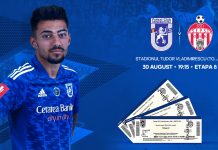 FCU revine la Târgu-Jiu