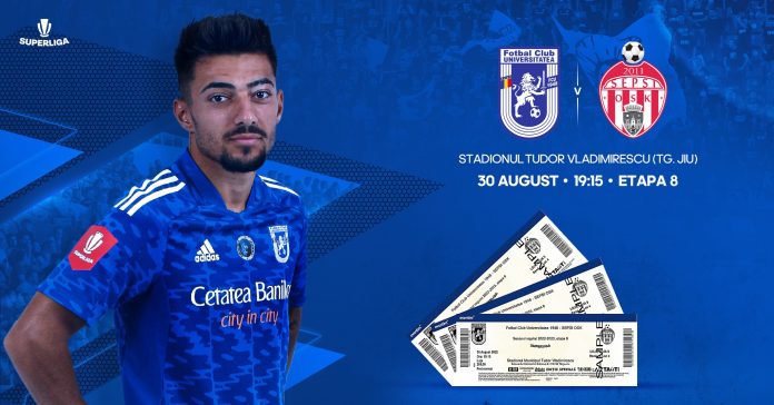 FCU revine la Târgu-Jiu