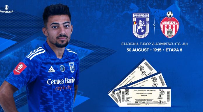 FCU revine la Târgu-Jiu