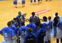 Încă un jucător, așteptat la secția de baschet