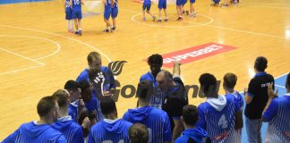 Încă un jucător, așteptat la secția de baschet