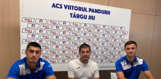 Rogac și Stoian, mulțumiți de condițiile de la Târgu-Jiu